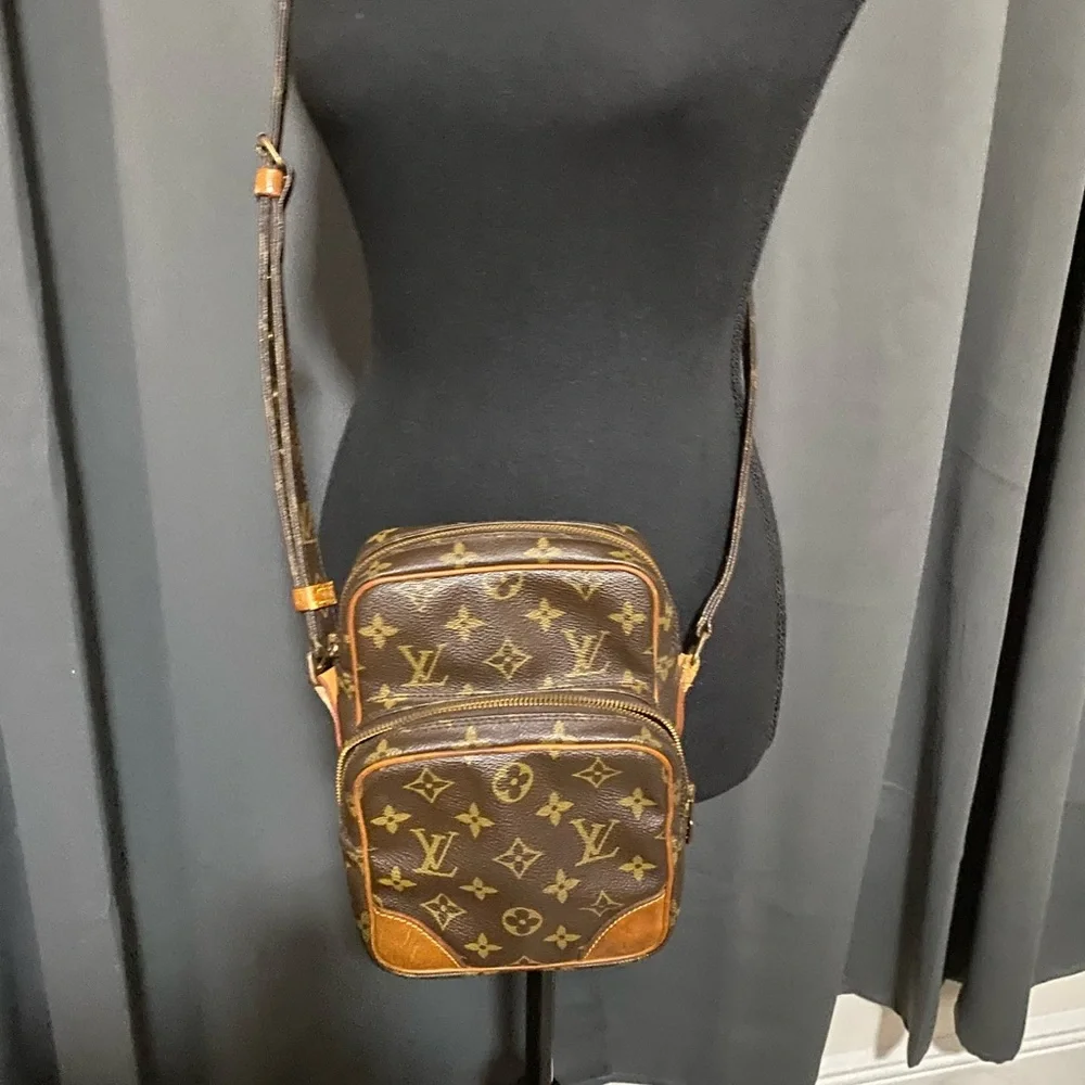 Louis Vuitton Monogram Amazone 1986 vintage - Picture 9 of 16